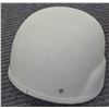 Image 2 : Qty 2 Military Style Combat Helmets and Cover