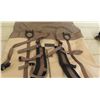 Image 8 : Yates Water Resistant Tan/Brown Backpack/Bag