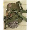 Image 8 : Game Plan Crossover Backpack System - Woodland Camo