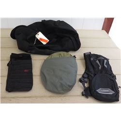 Misc Packs - Camelbak Logo, Slumberjack, etc.