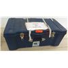 Image 8 : Plastic Case w/ Motion Activated Flood Lights, etc.