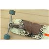 Image 2 : Freeboard Downhill Skateboard w/ 3-Wheel Trucks