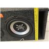 Image 8 : Car Audio - Subwoofer w/ 2 Xtreme Speakers