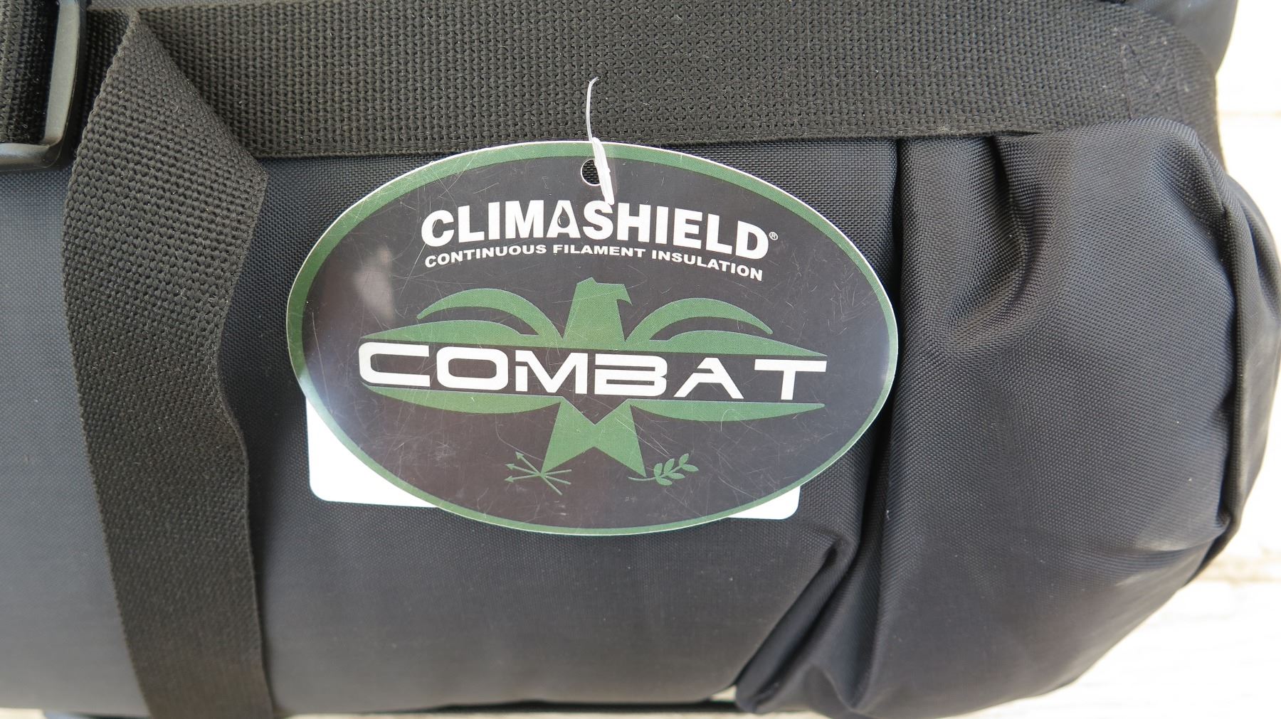 Combat Climbashield Climashield Combat Slumberjack Sleeping Bag