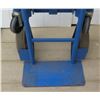 Image 2 : Blue Hand Truck - Convertible (tires need to be inflated)