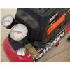 Image 3 : Tools - Husky Air Compressor w/Hose & Misc. Hand Tools