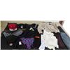Image 1 : Clothing - Diesel Jeans, Polo Ralph Laurent Sweater, Michael Kors, Hats, etc.
