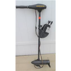 Minn Kota Endura C2 Electric Boat Motor, 5-Speed