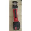 Image 2 : Tools - Ridgid 4.5-Inch Cutoff Grinder w/ M18 Battery