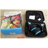 Image 1 : Brookstone Cat Ear Head Phones