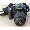 Image 2 : Pentax K-R Camera w/ SMC-DAL 1:3.5-5.6 18-55mm Lens