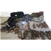 Image 1 : Misc. Military Gear - Straps, Net, etc.
