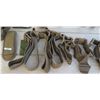 Image 2 : Misc. Military Gear - Straps, Net, etc.