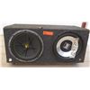 Image 1 : Car Audio - Subwoofer w/ Kicker & Dual Speaker