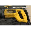 Image 2 : Dewalt DW304P Reciprocating Saw w/Case