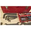 Image 3 : Tools - Tool Box w/Large Open-Ended Wrenches
