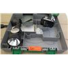 Image 2 : Tools - Hitachi Cordless Drill w/ Flashlight & Drill Bits
