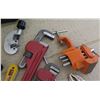 Image 2 : Tools - Monkey Wrench, Vice Grips, etc.