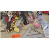 Image 2 : Tools - Drill Bits, Wrenches, Hammer, Misc. Hardware, etc.