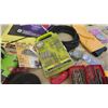 Image 8 : Tools - Drill Bits, Wrenches, Hammer, Misc. Hardware, etc.