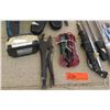 Image 2 : Tools - Vice Grip, Pipe Cutter, Makita Flashlight, etc.