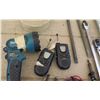 Image 3 : Tools - Vice Grip, Pipe Cutter, Makita Flashlight, etc.