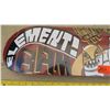Image 2 : Skateboard Deck - Element, Unused, New w/Tag