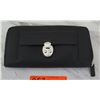 Image 1 : Tumi Zippered Wallet / Purse, Black