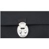 Image 2 : Tumi Zippered Wallet / Purse, Black