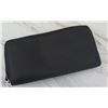 Image 3 : Tumi Zippered Wallet / Purse, Black