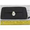 Image 4 : Tumi Zippered Wallet / Purse, Black