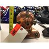 Image 8 : Metal Diver’s Helmet, Approx. 7” Tall (1 Panel Missing)