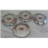 Image 1 : Qty 4 Cadillac Hub Cap Covers