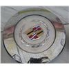 Image 3 : Qty 4 Cadillac Hub Cap Covers