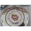 Image 5 : Qty 4 Cadillac Hub Cap Covers