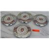 Image 9 : Qty 4 Cadillac Hub Cap Covers
