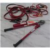 Image 1 : Tools - Bolt Cutters, Jumper Cables, etc.