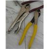 Image 2 : Tools - Crescent Wrench, Vice Grip, Pliers, etc.