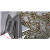 Image 10 : Husky Rolling Tool Bag w/ Screws, Staples, etc.