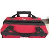 Image 2 : Husky Rolling Tool Bag w/ Screws, Staples, etc.