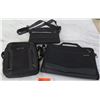 Image 1 : Qty 3 Bags - Tumi, Kenneth Cole, Samsonite