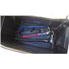 Image 8 : Tools - Dewalt Rolling Tool Box w/ Misc Hand Tools & CAT CPI1000 Inveter