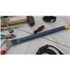 Image 8 : Tools - Makita Grinder, Crowbar, Pliers, etc.