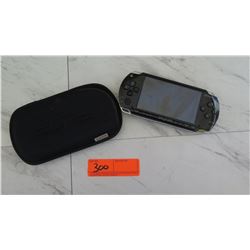 Sony PSP w/ Game