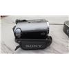 Image 8 : Electronics - Sony Video Camera, iPod 4Gig, Headphones, etc.