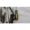 Image 8 : Tools - Vice Grips, Cutters, Crescent Wrench, etc.