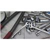 Image 8 : Tools - Monkey Wrench, Dremel 4000, Sockets, Bag, etc.