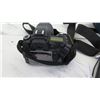 Image 8 : Cameras - Nikon D90 Camera w/ Nikkor DX AF-S 55-200mm 1:4.56 ED Lens & Battery Accessories