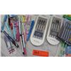 Image 8 : Large Lot of Pens, Pencils, Beads, etc.