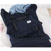 Image 8 : Backpack, Infant Carrier, 2 Pairs Slippers, 2 Unused Candles, etc.
